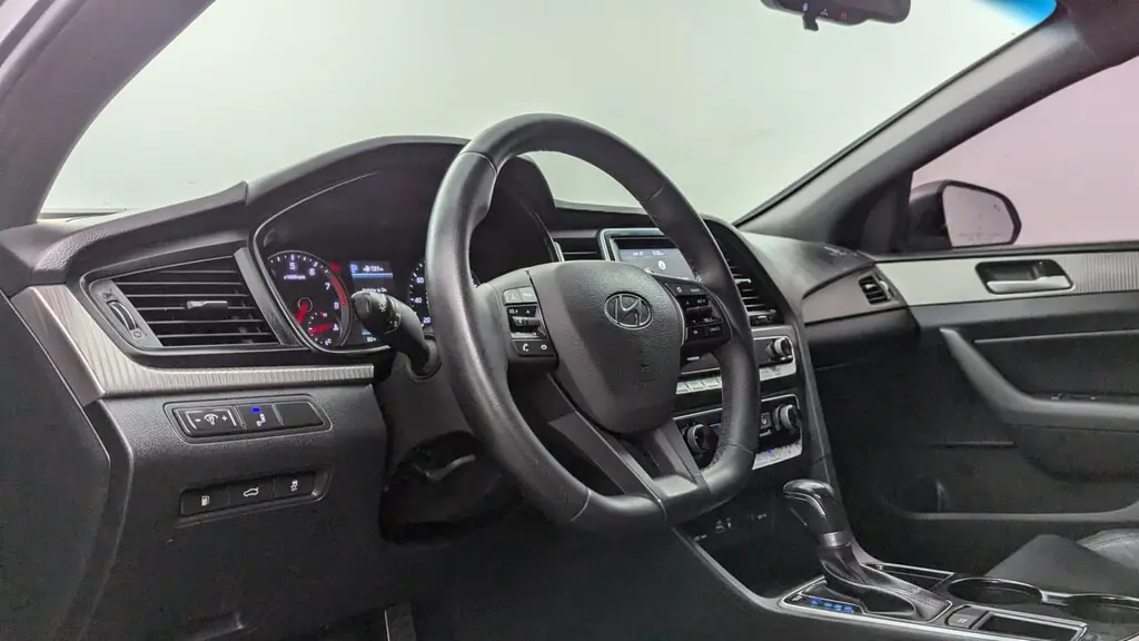 Florida Fine Cars - Used HYUNDAI SONATA 2018 MARGATE SPORT