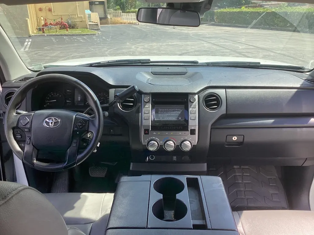 Florida Fine Cars - Used TOYOTA TUNDRA 2WD 2019 MIAMI SR