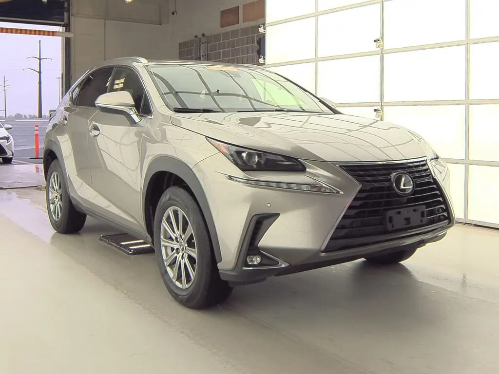 Florida Fine Cars - Used LEXUS NX 2020 ORLANDO NX 300