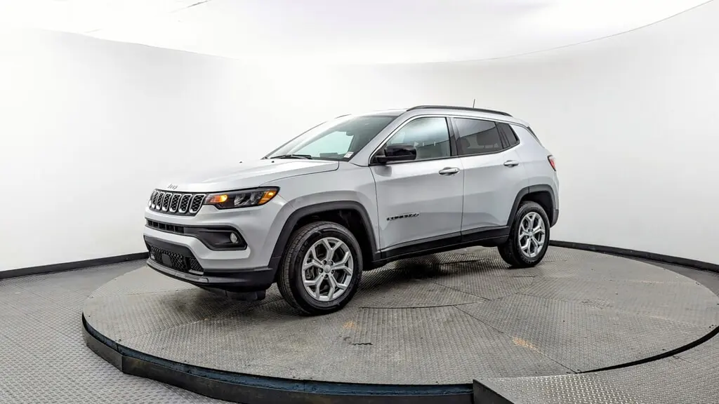 Florida Fine Cars - Used JEEP COMPASS 2024 MIAMI LATITUDE