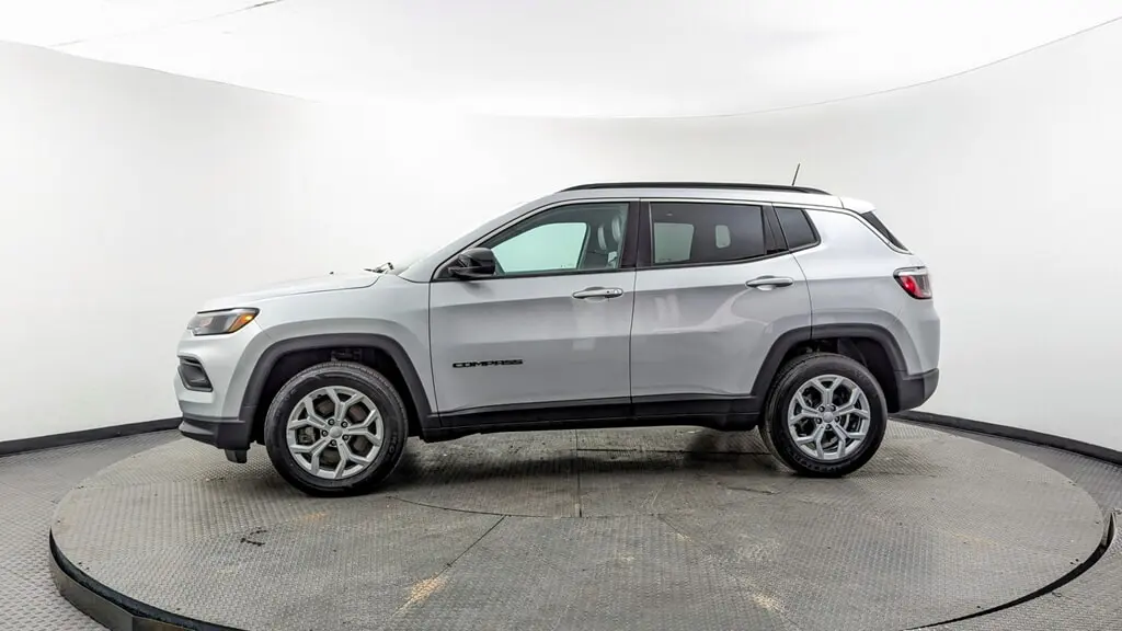 Florida Fine Cars - Used JEEP COMPASS 2024 MIAMI LATITUDE