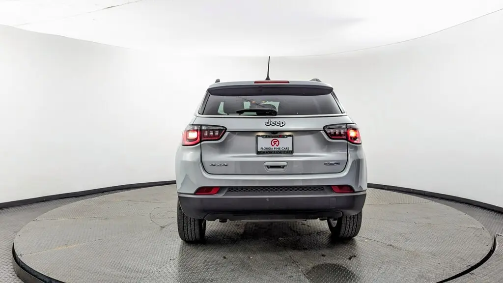Florida Fine Cars - Used JEEP COMPASS 2024 MIAMI LATITUDE