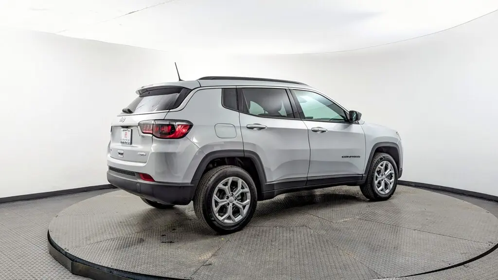 Florida Fine Cars - Used JEEP COMPASS 2024 MIAMI LATITUDE