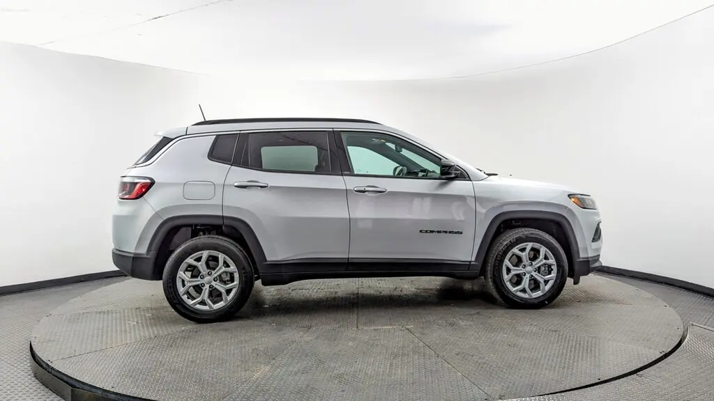 Florida Fine Cars - Used JEEP COMPASS 2024 MIAMI LATITUDE