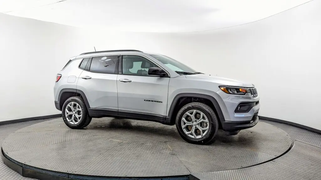 Florida Fine Cars - Used JEEP COMPASS 2024 MIAMI LATITUDE