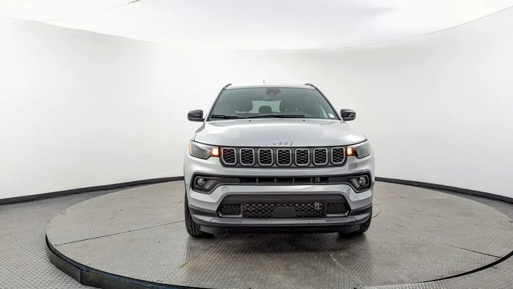 Florida Fine Cars - Used JEEP COMPASS 2024 MIAMI LATITUDE
