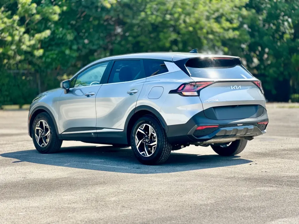 Florida Fine Cars - Used KIA SPORTAGE 2024 MIAMI LX