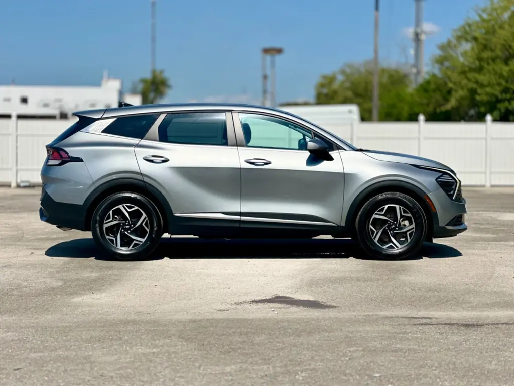 Florida Fine Cars - Used KIA SPORTAGE 2024 MIAMI LX