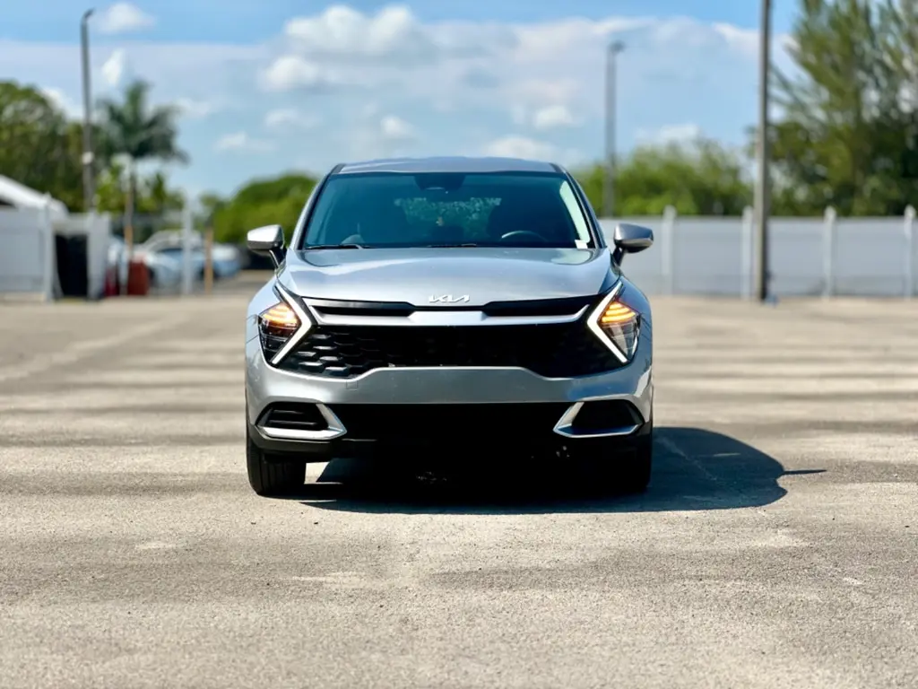 Florida Fine Cars - Used KIA SPORTAGE 2024 MIAMI LX