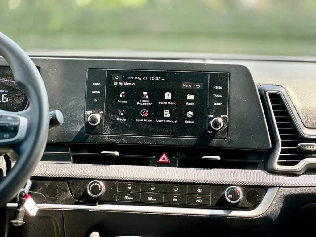 Florida Fine Cars - Used KIA SPORTAGE 2024 MIAMI LX