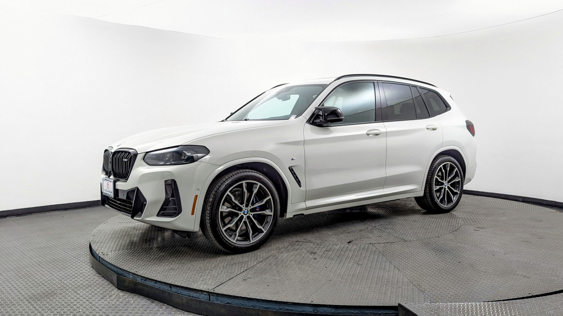 2022 BMW X3 40i's photo