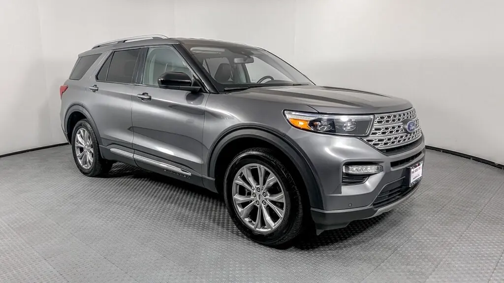 Florida Fine Cars - Used FORD EXPLORER 2023 ORLANDO LIMITED