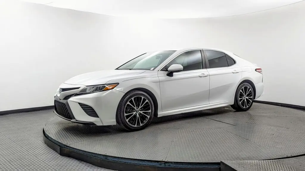 Florida Fine Cars - Used TOYOTA CAMRY 2020 MIAMI SE