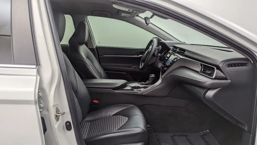 Florida Fine Cars - Used TOYOTA CAMRY 2020 MIAMI SE