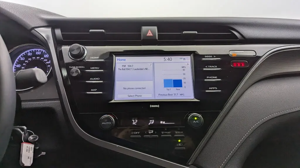 Florida Fine Cars - Used TOYOTA CAMRY 2020 MIAMI SE