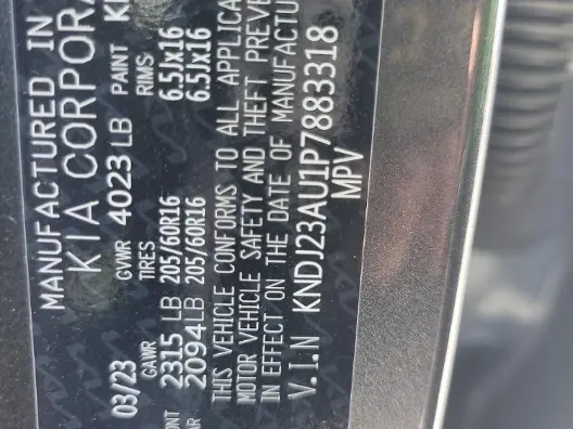 Florida Fine Cars - Used KIA SOUL 2023 MARGATE LX