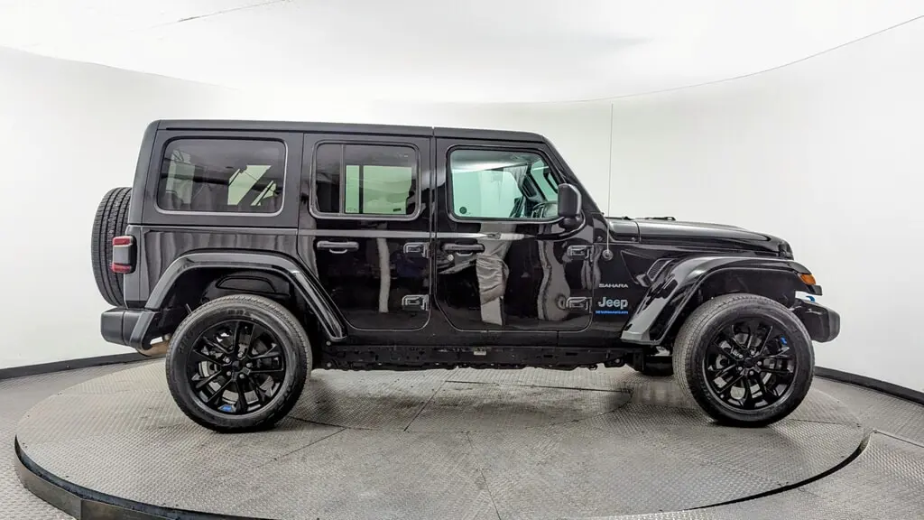 Florida Fine Cars - Used JEEP WRANGLER 4XE 2023 MARGATE SAHARA