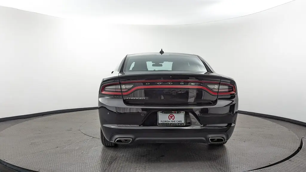 Florida Fine Cars - Used DODGE CHARGER 2023 MARGATE SXT