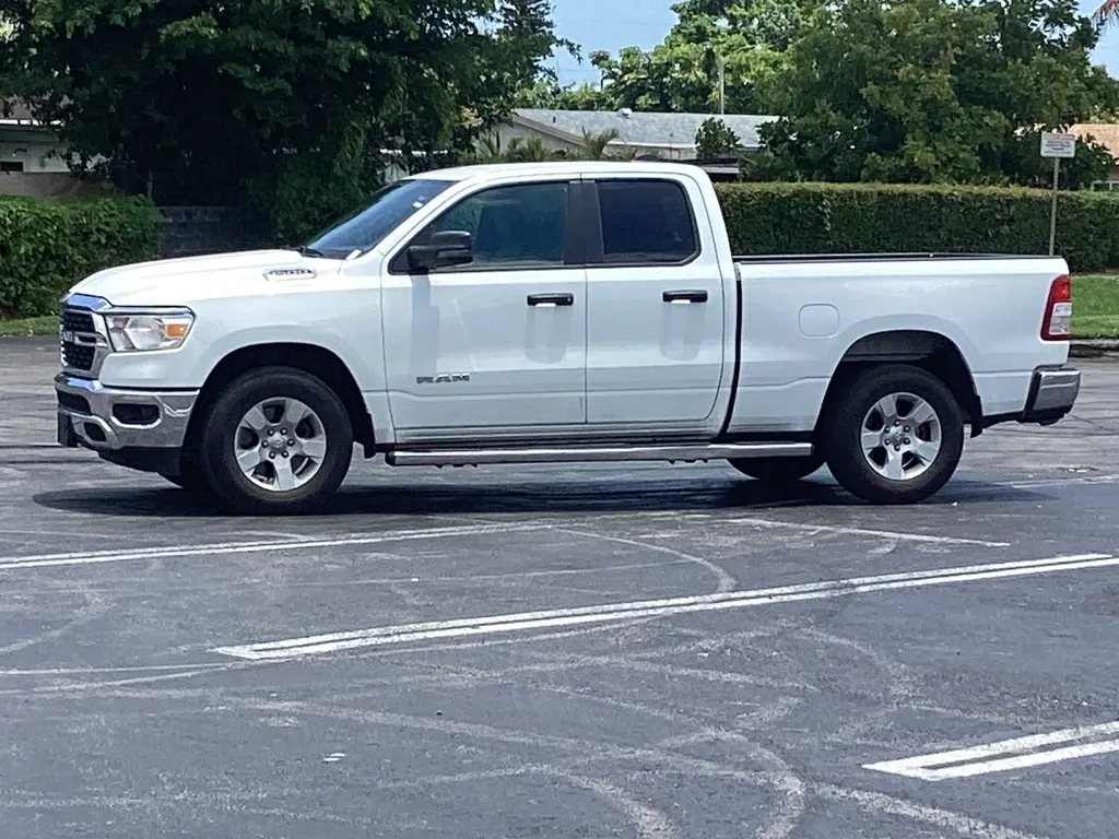 Florida Fine Cars - Used RAM 1500 2023 MIAMI BIG HORN