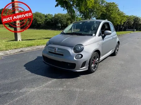Florida Fine Cars - Used FIAT 500 2019 MARGATE POP