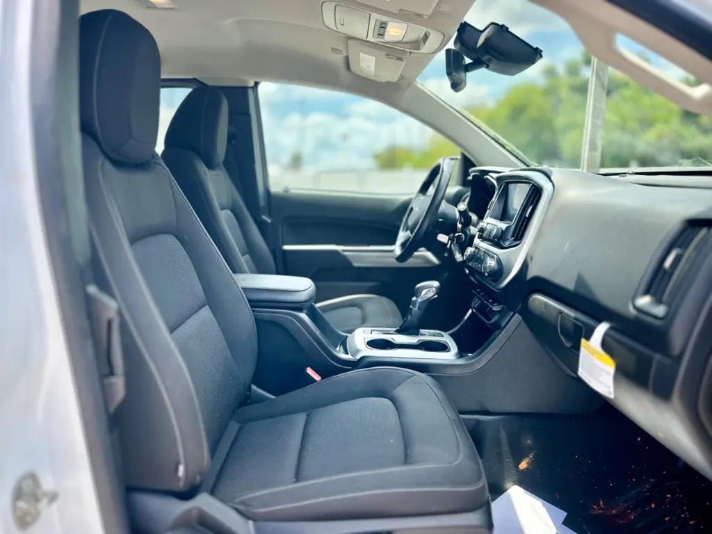 Florida Fine Cars - Used CHEVROLET COLORADO 2022 WEST PALM 2WD LT