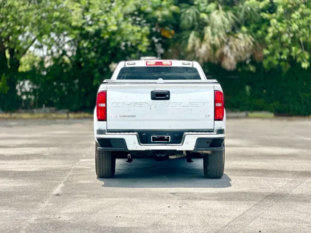 Florida Fine Cars - Used CHEVROLET COLORADO 2022 WEST PALM 2WD LT