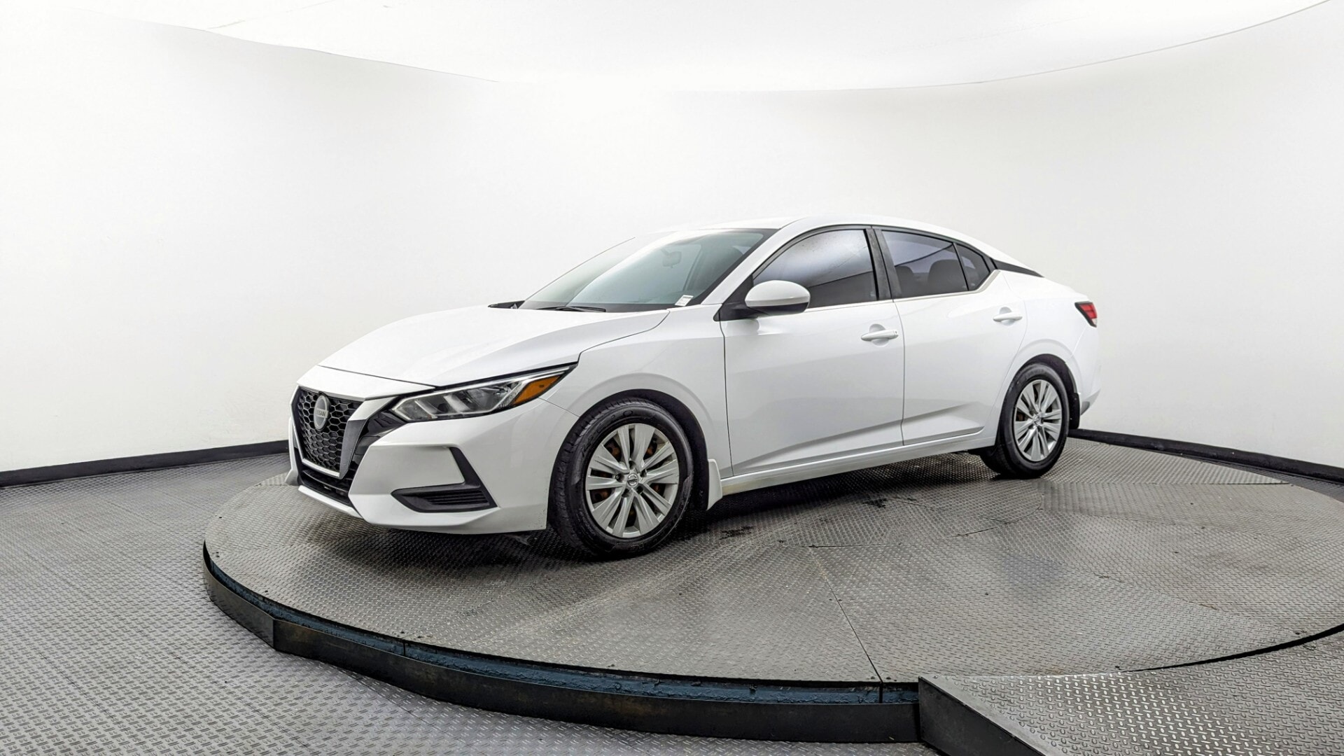 2021 Nissan Sentra S