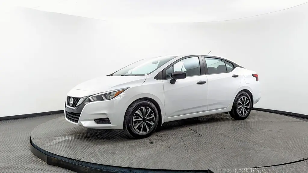 Florida Fine Cars - Used NISSAN VERSA 2021 MIAMI S