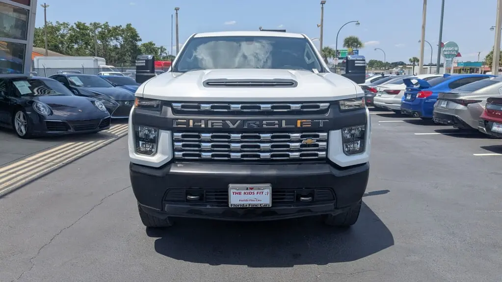 Florida Fine Cars - Used CHEVROLET SILVERADO 3500HD 2021 ORLANDO WORK TRUCK