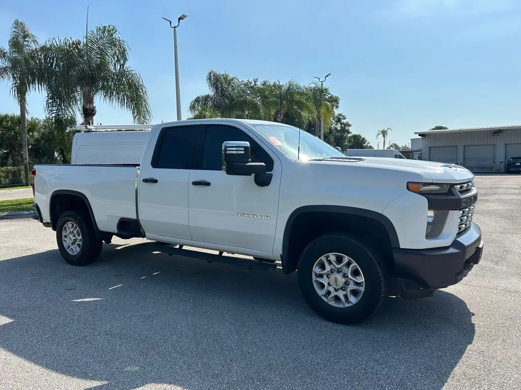 Florida Fine Cars - Used CHEVROLET SILVERADO 3500HD 2021 ORLANDO WORK TRUCK