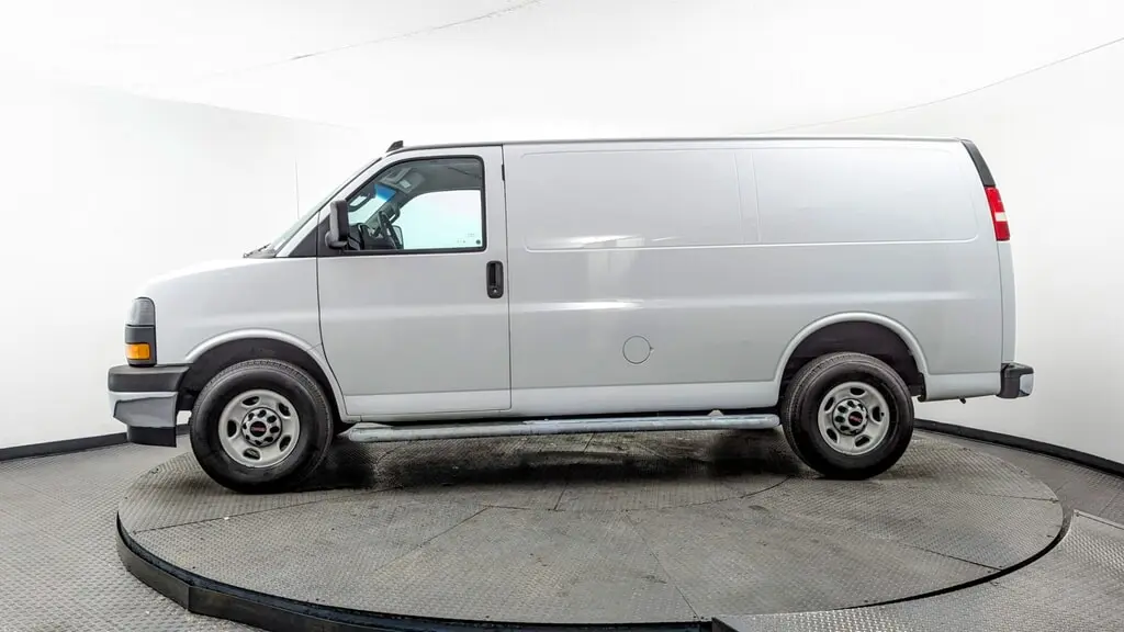 Florida Fine Cars - Used GMC SAVANA 2023 MARGATE 