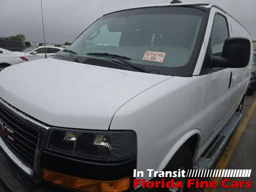 Florida Fine Cars - Used GMC SAVANA 2023 MARGATE 