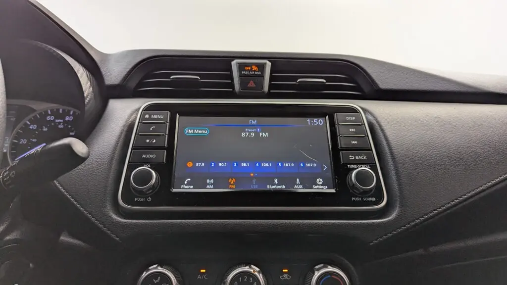 Florida Fine Cars - Used NISSAN VERSA 2024 WEST PALM S