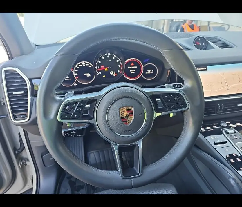Florida Fine Cars - Used PORSCHE CAYENNE 2022 MARGATE PLATINUM EDITION