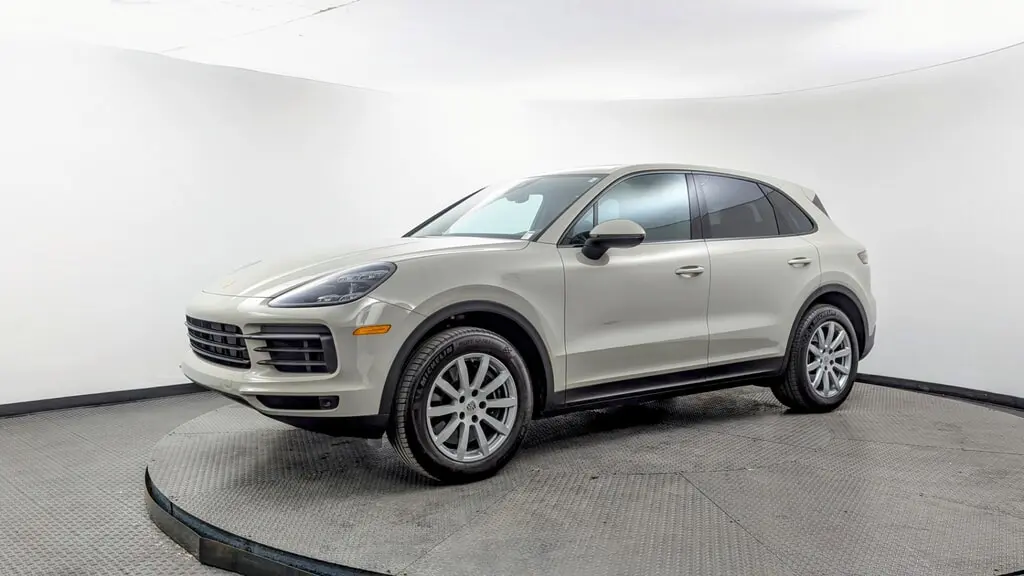 Florida Fine Cars - Used PORSCHE CAYENNE 2022 MARGATE PLATINUM EDITION