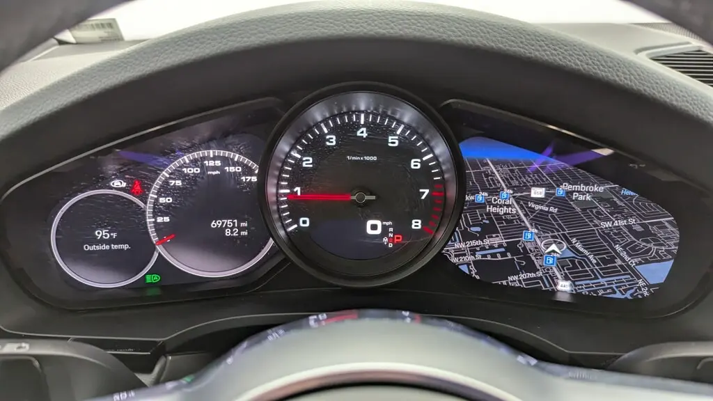 Florida Fine Cars - Used PORSCHE CAYENNE 2022 MARGATE PLATINUM EDITION