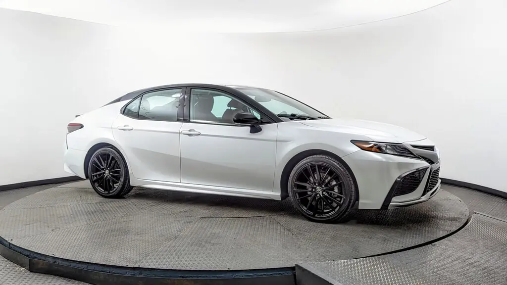 Florida Fine Cars - Used TOYOTA CAMRY 2023 WEST PALM XSE