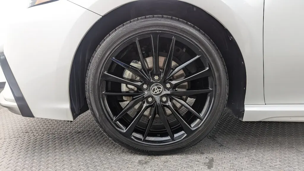 Florida Fine Cars - Used TOYOTA CAMRY 2023 WEST PALM XSE