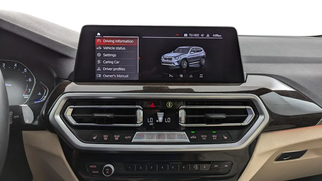 Florida Fine Cars - Used BMW X3 2022 MARGATE SDRIVE30I