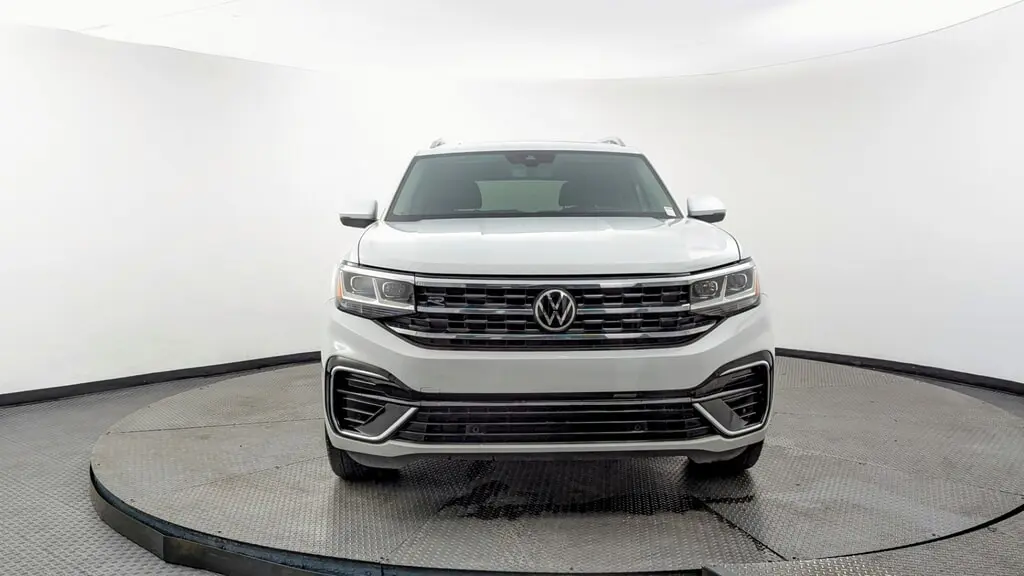 Florida Fine Cars - Used VOLKSWAGEN ATLAS 2021 MARGATE 3.6L V6 SEL R-LINE