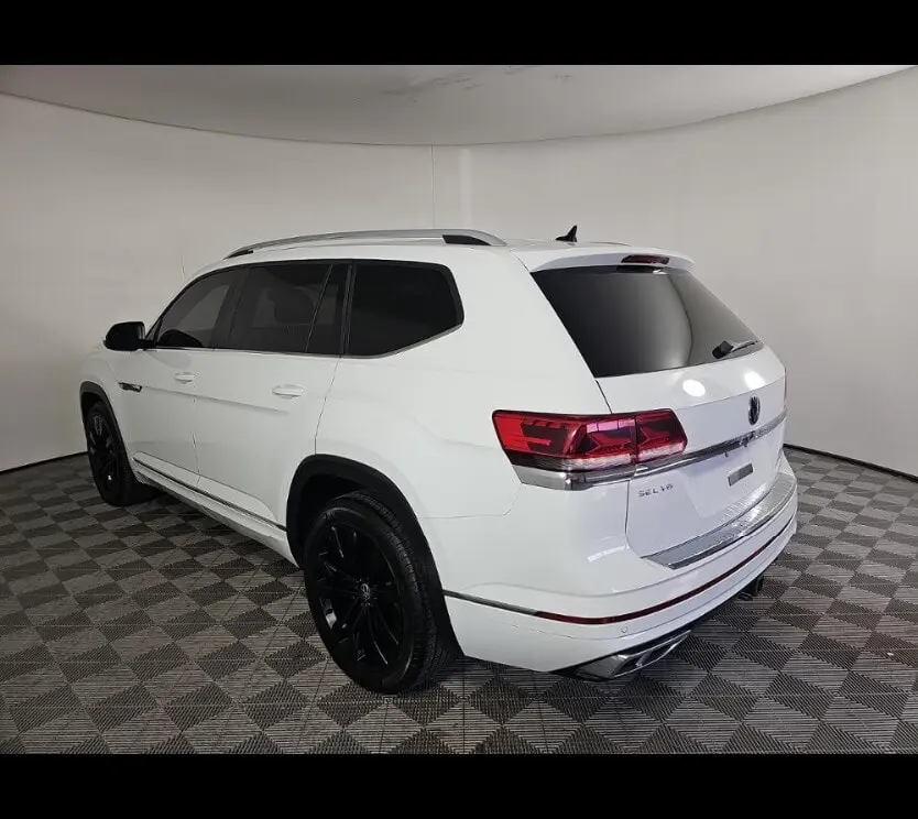Florida Fine Cars - Used VOLKSWAGEN ATLAS 2021 MARGATE 3.6L V6 SEL R-LINE