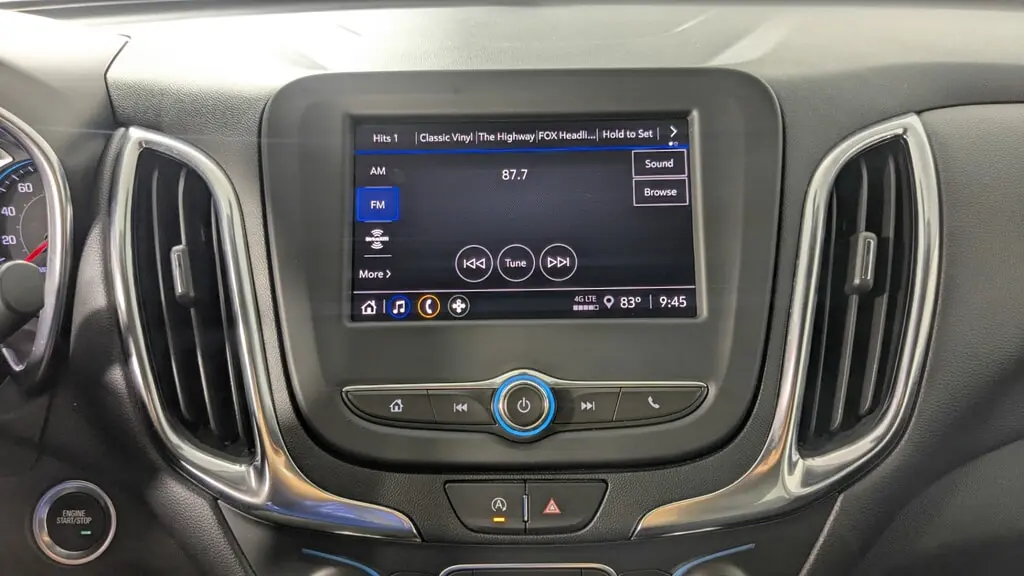 Florida Fine Cars - Used CHEVROLET EQUINOX 2022 ORLANDO LT
