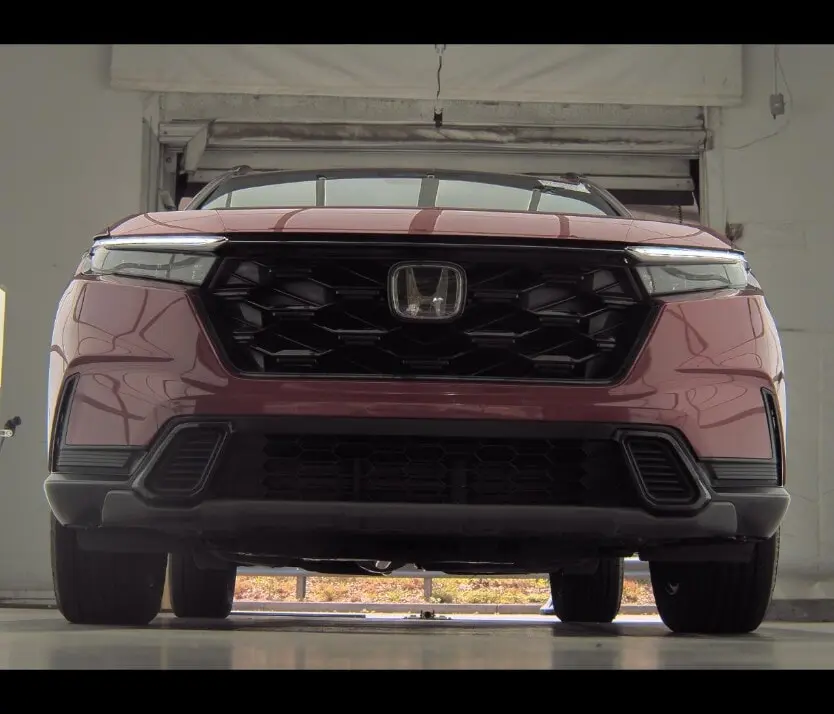 Florida Fine Cars - Used HONDA CR-V HYBRID 2023 MIAMI SPORT