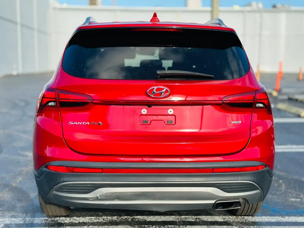Florida Fine Cars - Used HYUNDAI SANTA FE 2023 MARGATE SEL