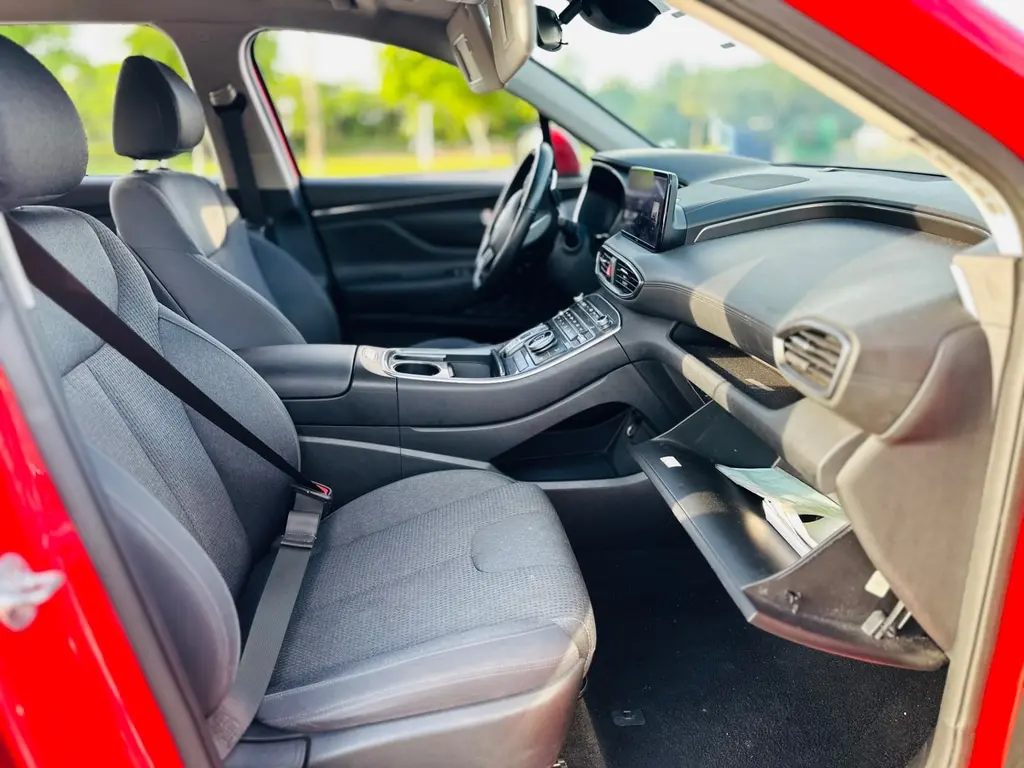 Florida Fine Cars - Used HYUNDAI SANTA FE 2023 MARGATE SEL