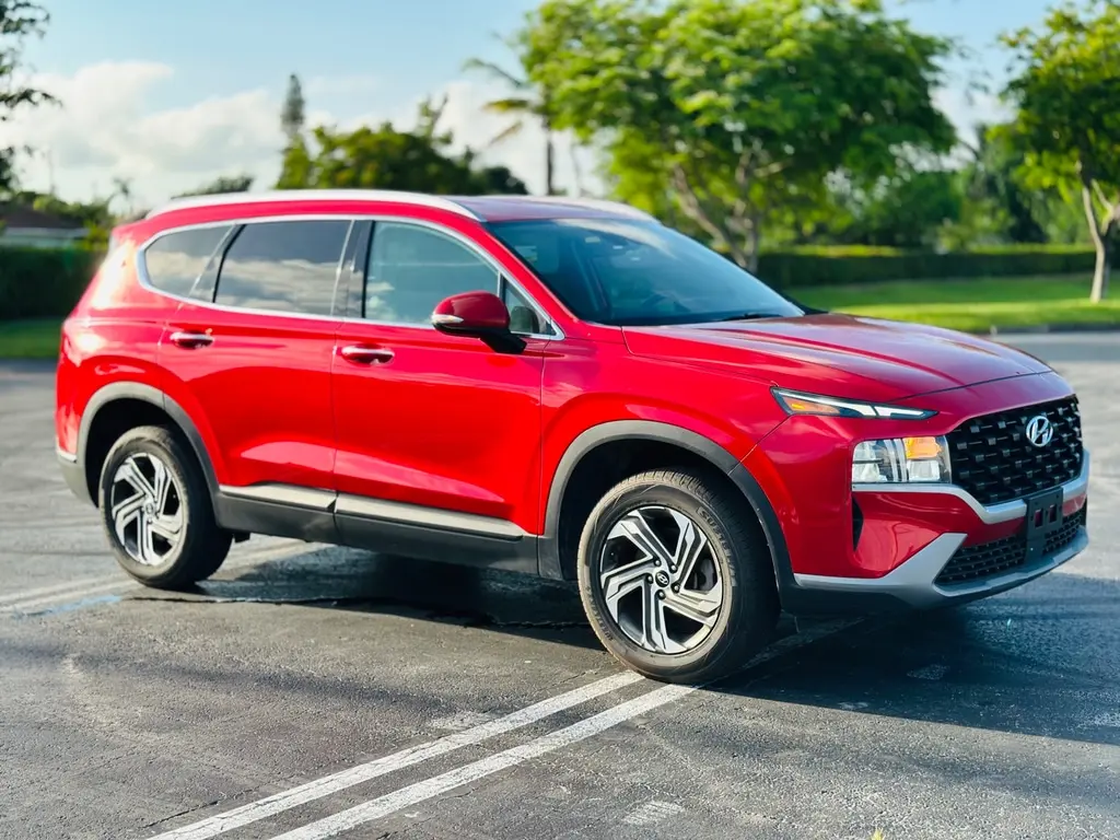 Florida Fine Cars - Used HYUNDAI SANTA FE 2023 MARGATE SEL