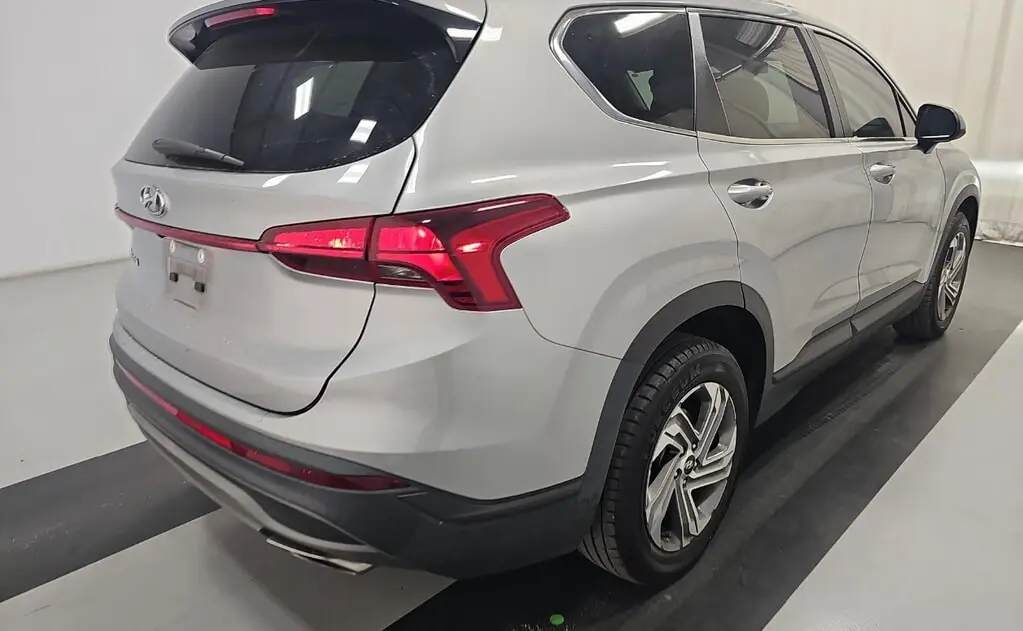 Florida Fine Cars - Used HYUNDAI SANTA FE 2021 ORLANDO SE