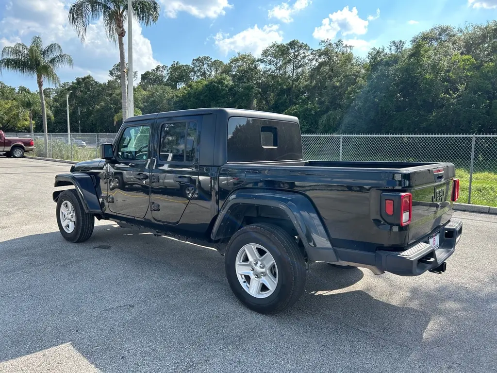 Florida Fine Cars - Used JEEP GLADIATOR 2023 ORLANDO SPORT S