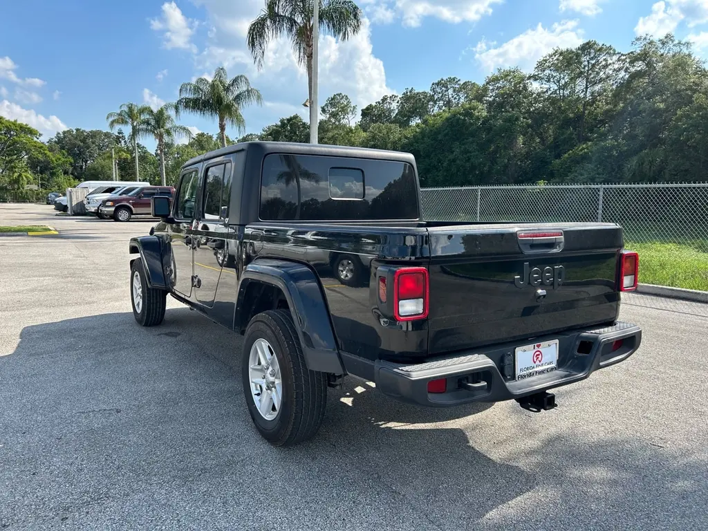 Florida Fine Cars - Used JEEP GLADIATOR 2023 ORLANDO SPORT S