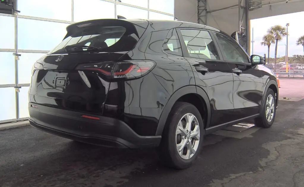 Florida Fine Cars - Used HONDA HR-V 2024 MIAMI LX